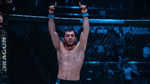Каргинов: Омаров как чума в средневековье выкосит всех в UFC