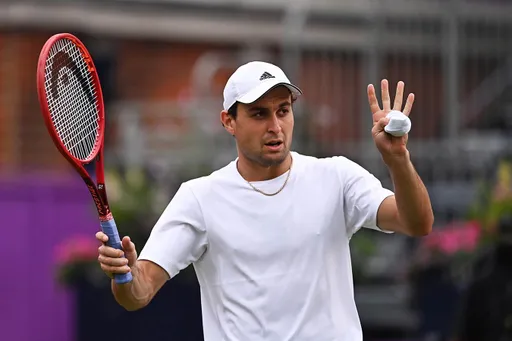 Россиянин Карацев вышел в финал квалификации US Open