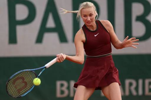 Потапова уступила Мбоко в первом круге турнира WTA-500 в Вашингтоне