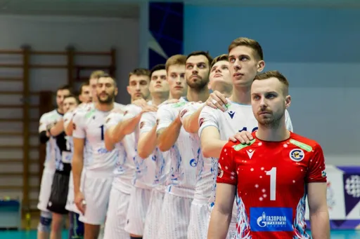 «Газпром-Югра» выиграл чемпионат России-2023/2024 по футзалу