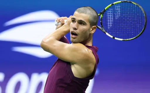 Алькарас — второй по скорости достижения 20 побед на US Open, лидирует Макинрой