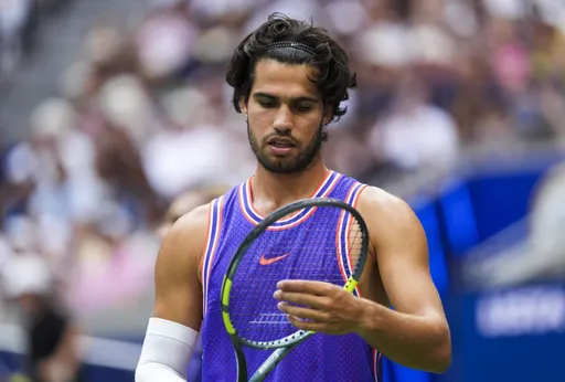 Алькарас поделился ожиданиями от US Open-2026 после восстановления от травмы