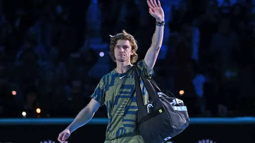 Анна Дмитриева: Рублёв успеет восстановиться к следующему матчу Australian Open