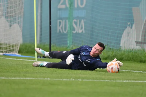 «Рубин» победил КАМАЗ в первом контрольном матче на летних сборах