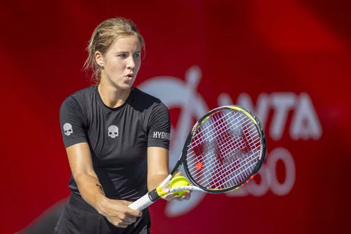 Анастасия Захарова не пробилась в финал квалификации турнира WTA-1000 в Мадриде