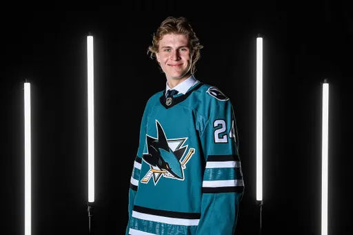 Игорь Чернышов вошёл в топ-5 проспектов «Сан-Хосе» по версии NHL.com