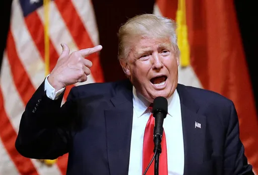 Трамп раскритиковал американского фристайлиста за слова о ситуации в стране