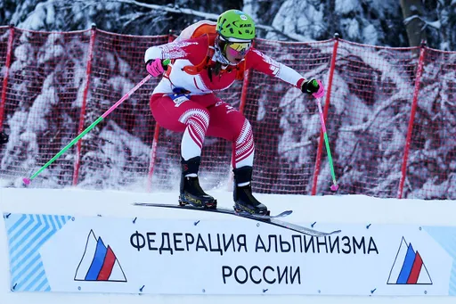 Лыжница Прохорова не приняла решение об оформлении нейтрального статуса