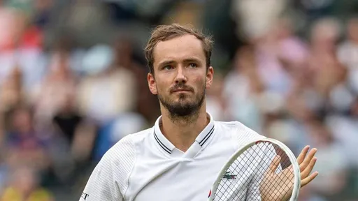 Кафельников оценил шансы Медведева на победу в Australian Open-2025