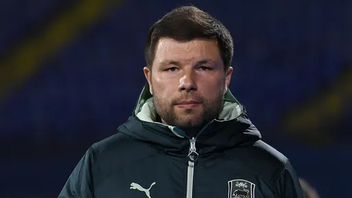 Главный тренер «Краснодара» Мусаев: есть небольшое огорчение от осенней части РПЛ