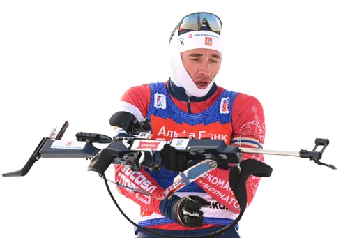 Халили выиграл масс-старт на чемпионате России-2026 в Тюмени