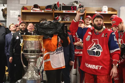 Буцаев: раньше «Локо» не хватало настоящего лидера, сейчас это место занял Радулов