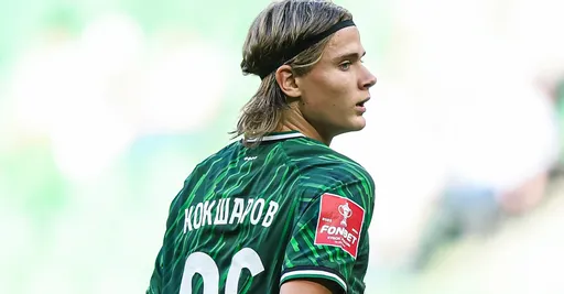 Отец форварда «Краснодара» Кокшарова прокомментировал аренду сына в «Пари НН»