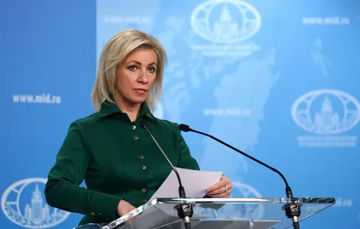 Представитель МИД Захарова уличила главу МОК Баха в сговоре против россиян