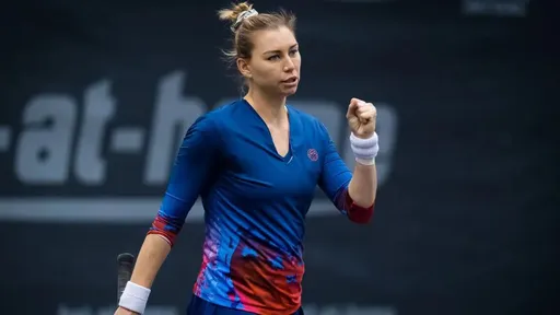 Звонарева вышла в финал квалификации US Open