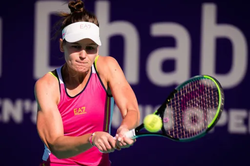 Кудерметова проиграла Рыбакиной во втором круге турнира WTA-500 в Берлине