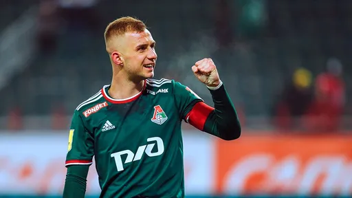 Галактионов рассказал, почему Баринов не играет в матче «Локомотива» с «Уралом» в Кубке России