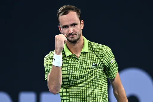 Медведев выиграл 21-й в карьере титул на хардовом покрытии