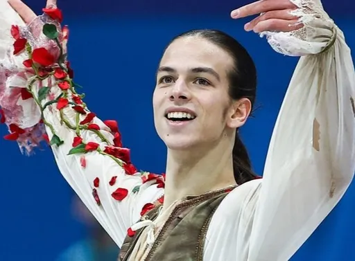 Пётр Гуменник выступит под 13-м номером в произвольной программе на ОИ-2026