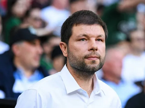 Мусаев: хотел стать тренером, который подарит Галицкому титул