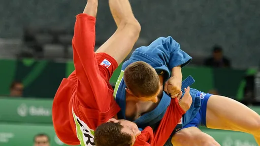 Украина потребовала отменить чемпионат Европы по самбо из-за допуска россиян
