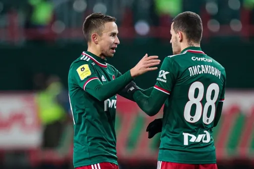 Экс-футболист «Локомотива» Куликов перейдёт в «Пюник»