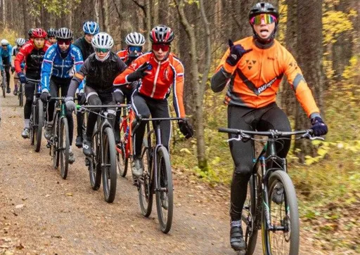 Спортсменка из Подмосковья выиграла награду на велогонке Ural Gravel Race-2025