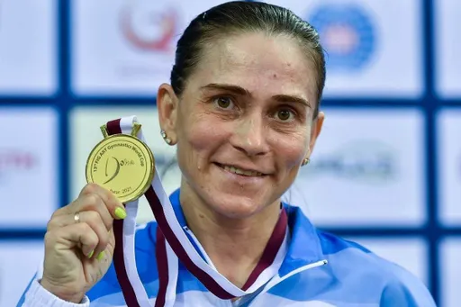 50-летняя гимнастка Чусовитина намерена отобраться на Олимпийские игры