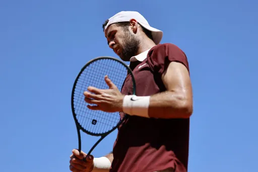 Хачанов вышел в четвертьфинал US Open-2026, обыграв американца Тьена