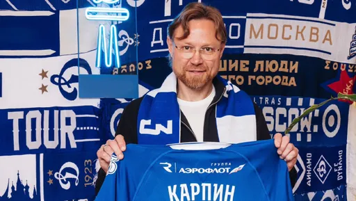 Валерий Карпин рассказал, связывался ли с ним «Зенит»