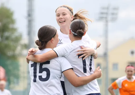 Женская юниорская сборная России U-17 дважды сыграет с Сербией