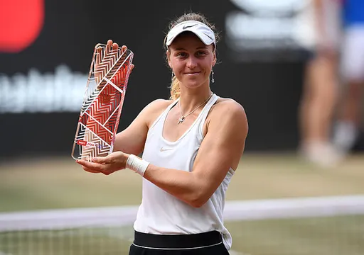 Самсонова, Александрова и Потапова улучшили позиции в рейтинге WTA