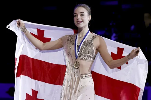Экс-российская фигуристка Губанова не прошла в произвольную программу на ЧМ