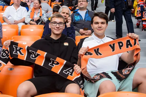 Зрители возвращаются на РПЛ. У «Урала» рекорд при Fan ID, у «Спартака» и «Ростова» – второй результат