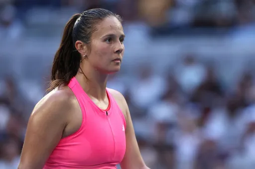 Касаткина уступила Картай во втором круге турнира WTA-1000 в Пекине