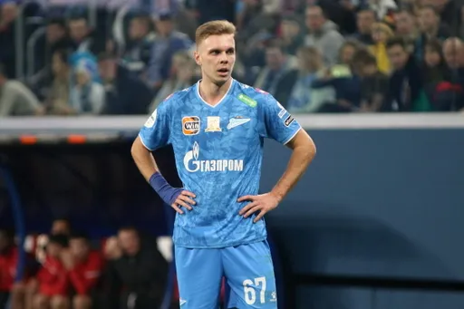 Глушенков считает, что его стиль игры схож с Месси