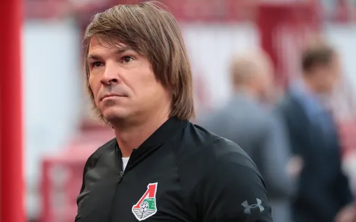 Лоськов назначен на пост советника гендиректора «Локомотива»