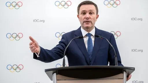 Кандидат в президенты МОК: наша цель в том, чтобы Россия вернулась обратно