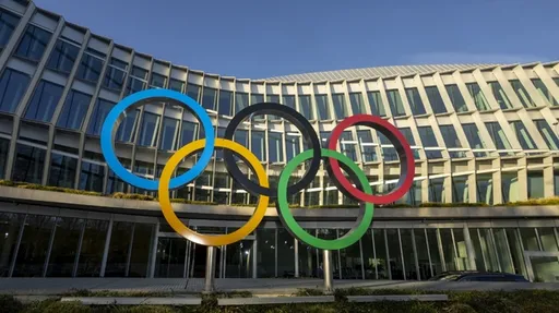 МОК не пригласит Россию и Беларусь к участию в ОИ-2024 в установленную дату 26 июля