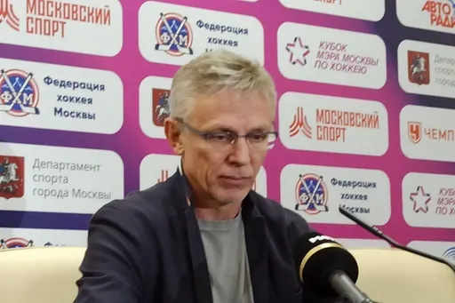 Ларионов оценил игру СКА против «Салавата Юлаева»