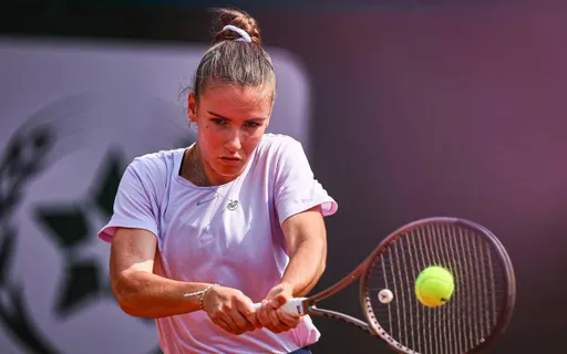 Прозорова вышла в основную сетку US Open