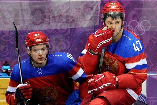 Сборная России по хоккею не попала в предварительный состав групп ЧМ-2024