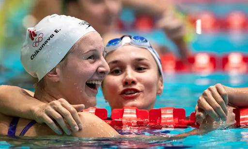 World Aquatics запретила публиковать результаты россиян на ЧМ в Сингапуре