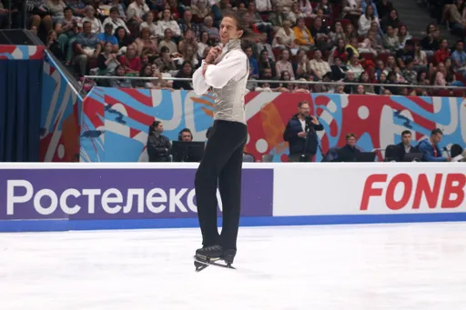 Российский фигурист Гуменник рассказал о своём самочувствии перед Олимпиадой