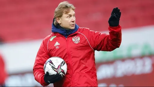 Колыванов порассуждал о возможной тактике Карпина в матче сборных России и Кении
