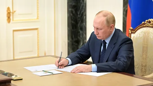 Владимир Путин подписал закон о создании Российского спортивного фонда