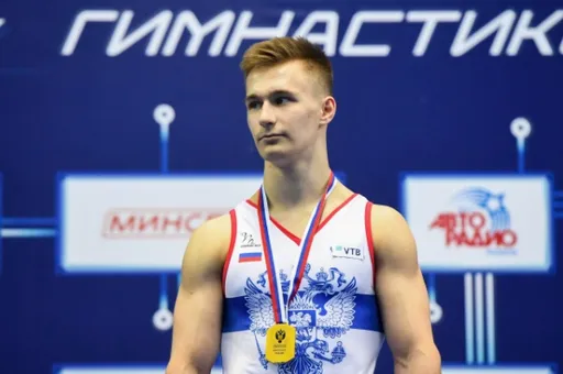 Маринов, Якубов и Поляшов вышли в финалы ЧМ по гимнастике в Джакарте