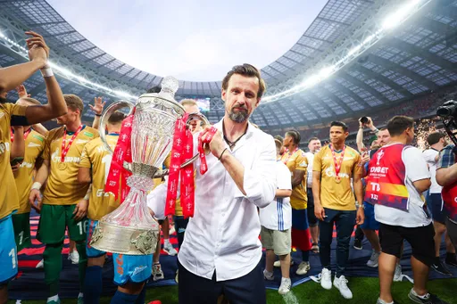 Экс-игрок ЦСКА Чепчугов назвал Семака «магистром футбола»