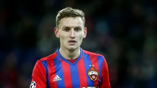 Чалов ожидает суперигры в матче между ЦСКА и «Зенитом» за OLIMPBET Суперкубок России
