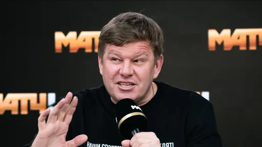 Губерниев оскорбил Гашека после слов чеха про Дмитрия Медведева